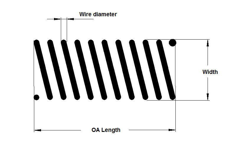 compression spring Springs And Things